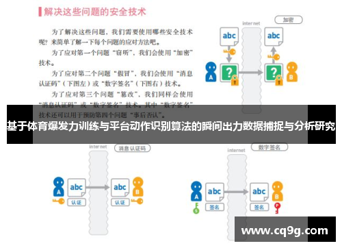 基于体育爆发力训练与平台动作识别算法的瞬间出力数据捕捉与分析研究